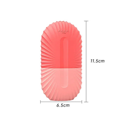 Facial Ice Cube Mold Silicone Freezing Beauty Lifting Ice Face Tool
